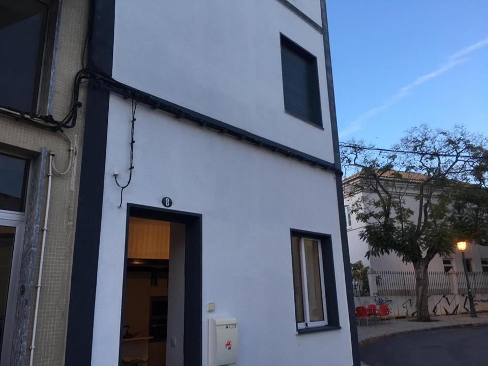 Casa Da Esquina Villa Faro Kültér fotó