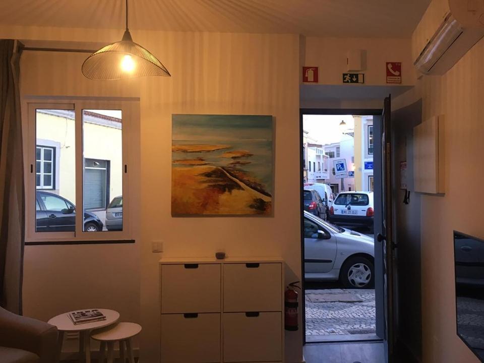 Casa Da Esquina Villa Faro Kültér fotó