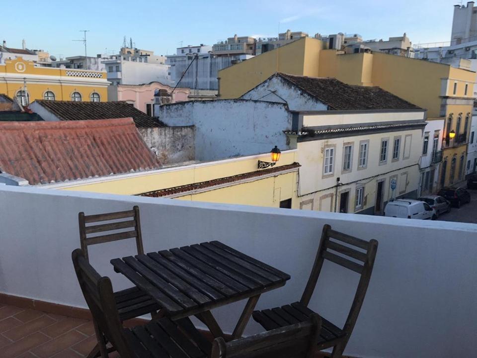 Casa Da Esquina Villa Faro Kültér fotó