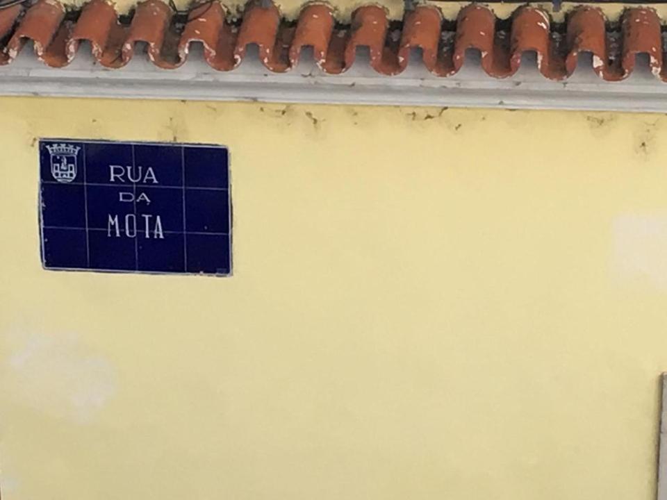 Casa Da Esquina Villa Faro Kültér fotó